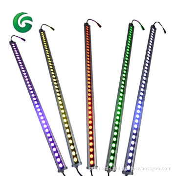 Ultra Thin Linear LED Wall Washer 24V